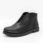 Frauenstiefel im Frühjahr 2720-31 Black | Gebildet