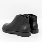 Frauenstiefel im Frühjahr 2720-31 Black | Gebildet