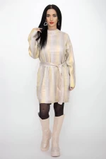 Frauenpullover 50057 Beige-Gold Kikiriki