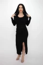 Damzy Set 28431-1 Schwarz | Kikiriki
