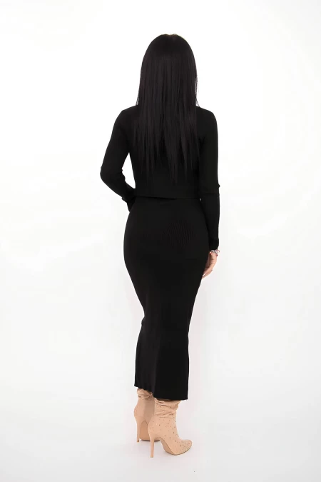 Damzy Set 28431-1 Schwarz | Kikiriki