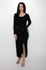 Damzy Set 28431-1 Schwarz | Kikiriki