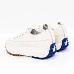 Frauen-Sneaker 9529-2 Weiß Franco Gerardo