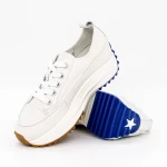 Frauen-Sneaker 9529-2 Weiß Franco Gerardo