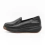 Frauenschuhe jeden Tag 23686 Schwarz | Gebildet