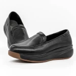 Frauenschuhe jeden Tag 23686 Schwarz | Gebildet