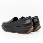 Frauenschuhe jeden Tag 23686 Schwarz | Gebildet