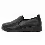 Frauenschuhe jeden Tag 220701 Schwarz | Gebildet