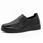 Frauenschuhe jeden Tag 220701 Schwarz | Gebildet