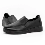 Frauenschuhe jeden Tag 220701 Schwarz | Gebildet