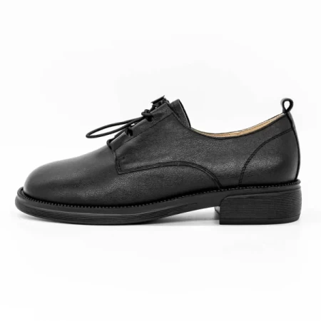 Frauenschuhe jeden Tag 36503 Schwarz Gebildet