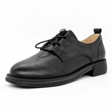 Frauenschuhe jeden Tag 36503 Schwarz Gebildet