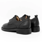 Frauenschuhe jeden Tag 36503 Schwarz Gebildet