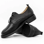 Frauenschuhe jeden Tag 36503 Schwarz Gebildet