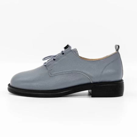 Frauenschuhe jeden Tag 36503 Blau Gebildet