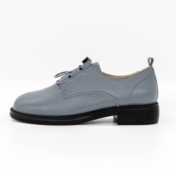 Frauenschuhe jeden Tag 36503 Blau Gebildet