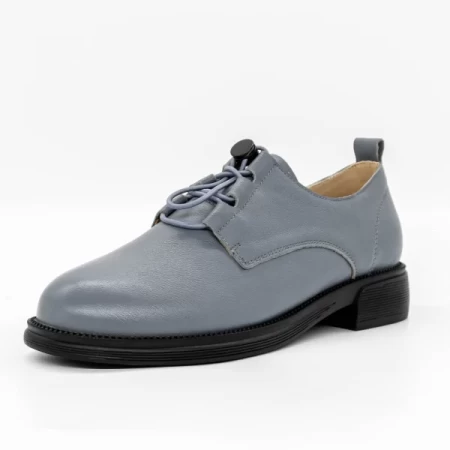 Frauenschuhe jeden Tag 36503 Blau Gebildet