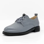 Frauenschuhe jeden Tag 36503 Blau Gebildet