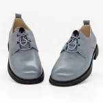 Frauenschuhe jeden Tag 36503 Blau Gebildet