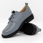 Frauenschuhe jeden Tag 36503 Blau Gebildet
