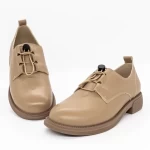 Frauenschuhe jeden Tag 36503 Pfirsich | Gebildet