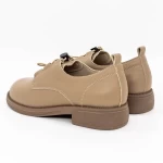 Frauenschuhe jeden Tag 36503 Pfirsich | Gebildet