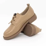 Frauenschuhe jeden Tag 36503 Pfirsich | Gebildet