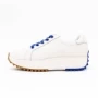 Frauen-Sneaker 9529-3 Weiß Franco Gerardo