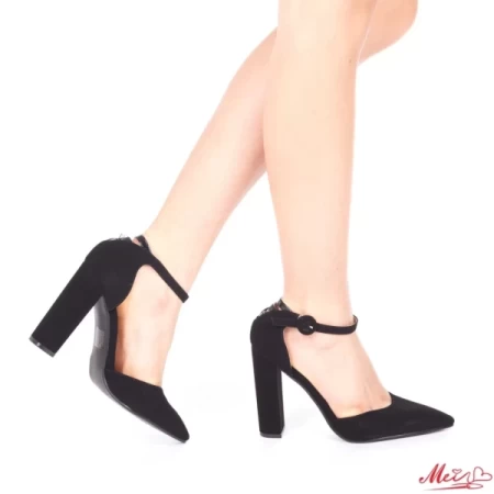Bootschuhe xd85a schwarz | Mei