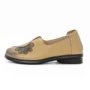 Frauenschuhe jeden Tag 7516 Pfirsich | Gebildet