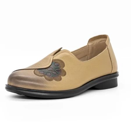Frauenschuhe jeden Tag 7516 Pfirsich | Gebildet