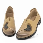 Frauenschuhe jeden Tag 7516 Pfirsich | Gebildet