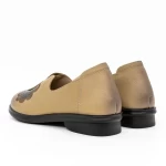 Frauenschuhe jeden Tag 7516 Pfirsich | Gebildet
