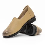 Frauenschuhe jeden Tag 7516 Pfirsich | Gebildet