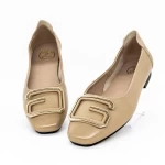 Ballerinas 6097 Pfirsich | Gebildet