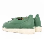Frauenschuhe jeden Tag 22-3321 Grün | Gebildet