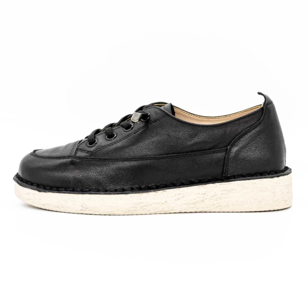 Frauenschuhe jeden Tag 22-3321 Schwarz | Gebildet