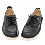 Frauenschuhe jeden Tag 22-3321 Schwarz | Gebildet