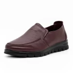 Frauenschuhe jeden Tag 6375 Kirsche Gebildet