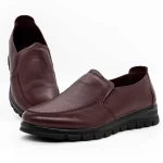 Frauenschuhe jeden Tag 6375 Kirsche Gebildet