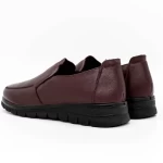 Frauenschuhe jeden Tag 6375 Kirsche Gebildet