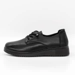 Frauenschuhe jeden Tag 220702 Schwarz | Gebildet