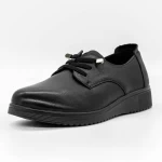 Frauenschuhe jeden Tag 220702 Schwarz | Gebildet