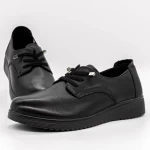 Frauenschuhe jeden Tag 220702 Schwarz | Gebildet
