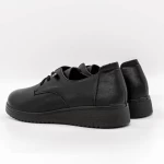 Frauenschuhe jeden Tag 220702 Schwarz | Gebildet