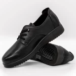 Frauenschuhe jeden Tag 220702 Schwarz | Gebildet