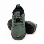 Frauenschuhe jeden Tag 2051 Grün Gebildet