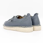 Frauenschuhe jeden Tag 22-3321 Blau Gebildet