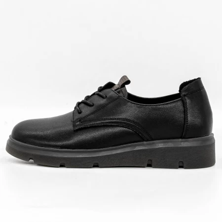 Frauenschuhe jeden Tag 133-22 Schwarz | Gebildet