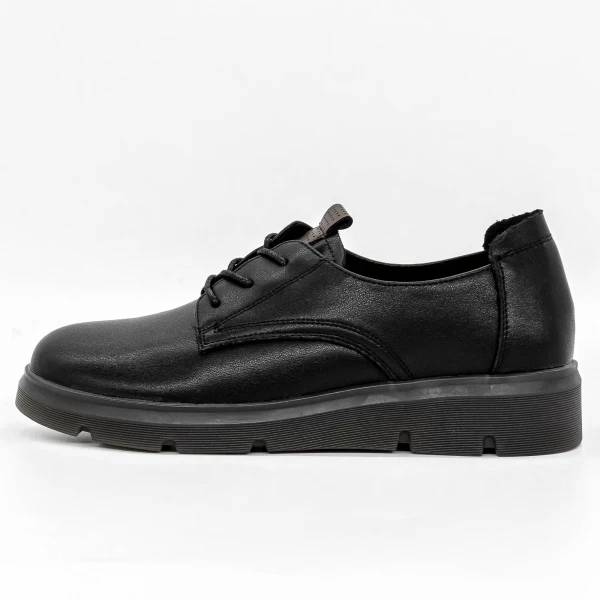 Frauenschuhe jeden Tag 133-22 Schwarz | Gebildet